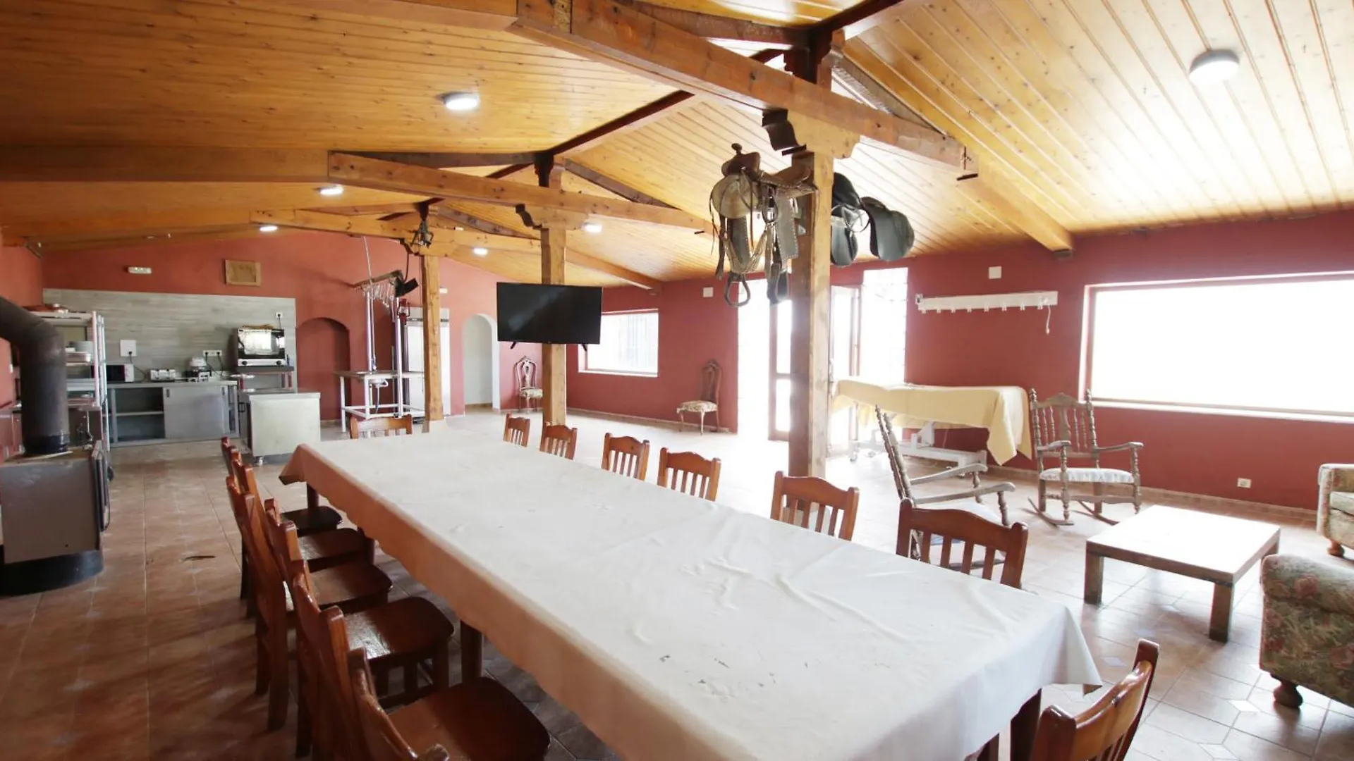 Holiday home Refugio De Heras Santiago